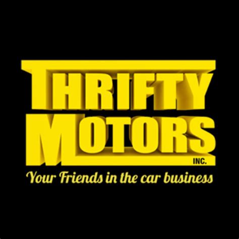 Thrifty motors - Thrifty Motors, Port Elizabeth, Eastern Cape. 17 likes. We're all about customer service and providing you with a quality pre-owned vehicle. Buy with the...